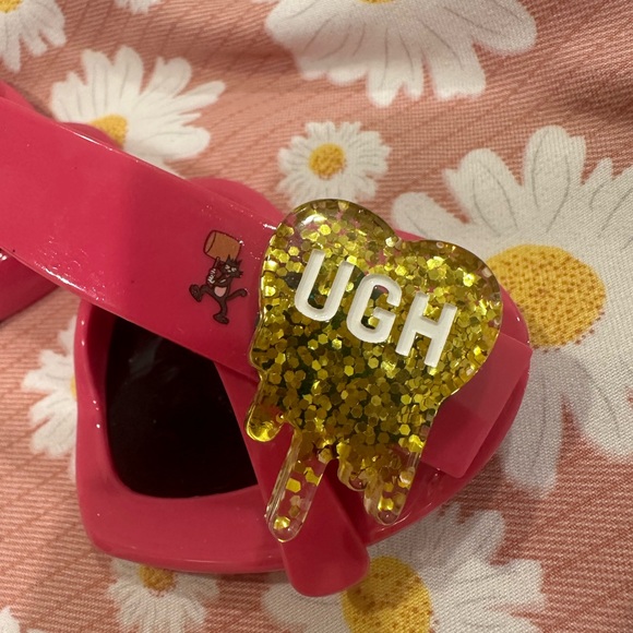 DIY custom one of a kind Simpsons sunglasses - Picture 8 of 9